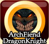 ArchFiend Dragon