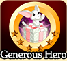 Hero of Generosity 2022 VI