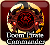 Doom Pirate Commander