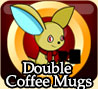 Double Coffee Mugs